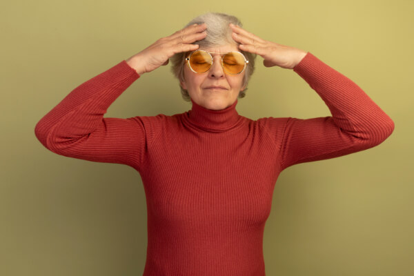 STROKE, AGYVÉRZÉS MENOPAUZÁBAN​