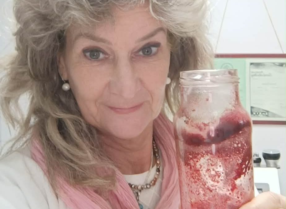 Cékla – a vas erőt támogató hatása