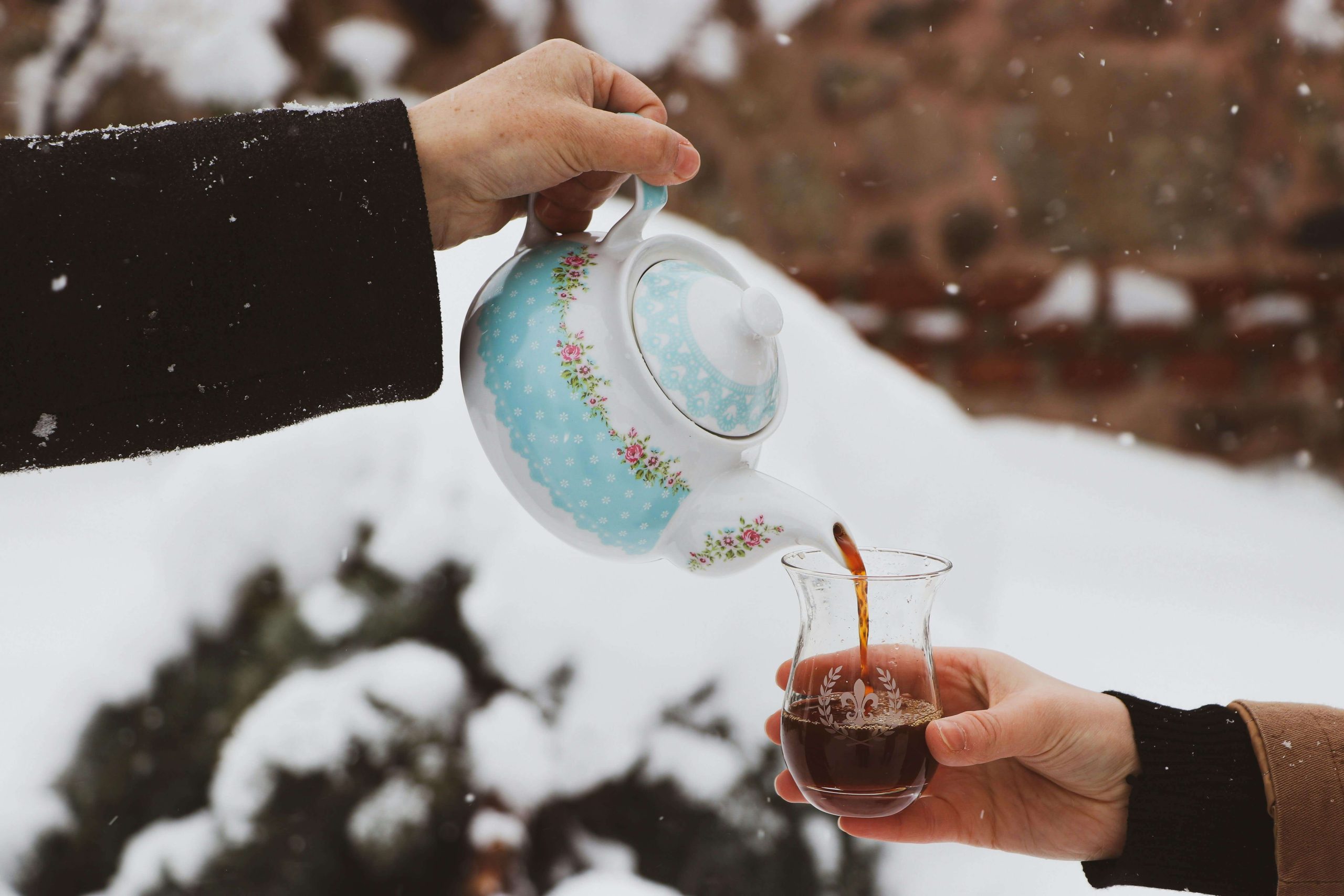 Egyéni téli étrend